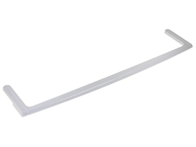 Predná hrana sklenenej police pre chladničky Gorenje HZOS3361