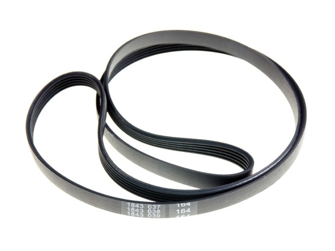 Remen drážkový 5PJE1281 pre práčky AMICA, FAGOR-BRANDT, ELECTROLUX / AEG