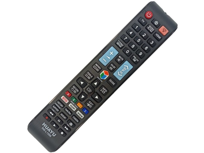 Univerzálny diaľkový ovládač RM-L1598 Pro pre televízory Samsung