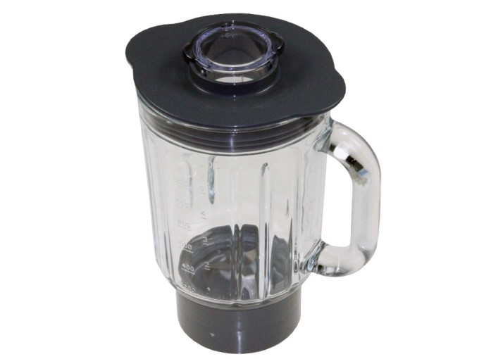 Sklenená nádoba mixéra DE LONGHI KW714224