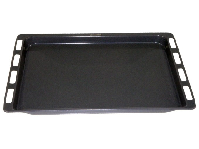 Smaltovaný plech na pečenie 46.5 x 37.5 x 2.9 cm Bosch / Siemens 00742585