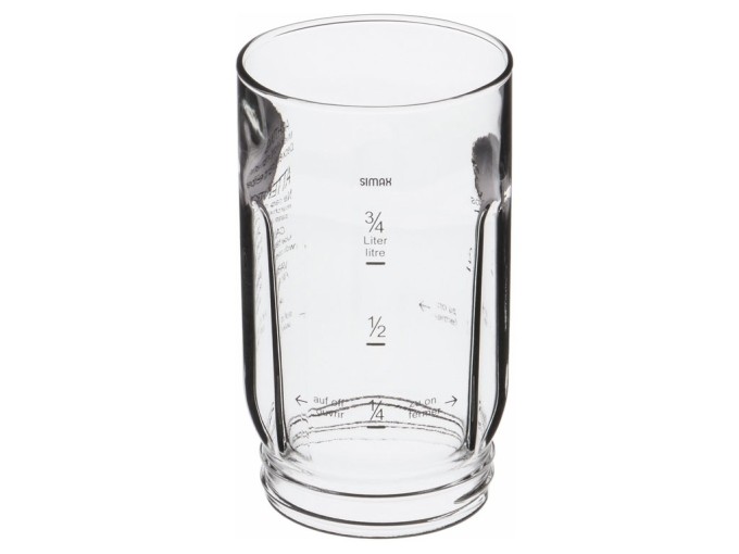 Sklenená nádoba mixéru BOSCH / SIEMENS 00081169