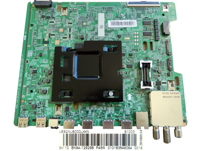 LCD modul základná doska BN94-12929B pre Samsung UE82NU8002T