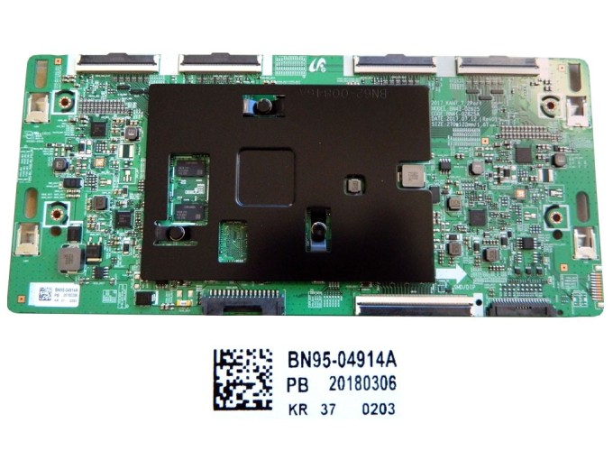 LCD T-CON modul BN95-04914A pre Samsung TV