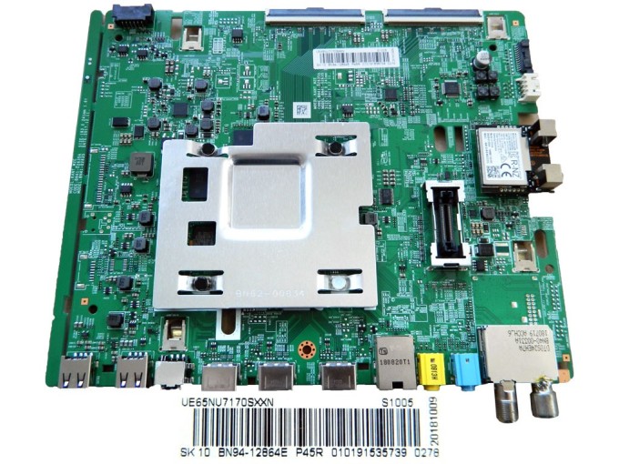 LCD modul základná doska BN94-12864E pre LED TV Samsung