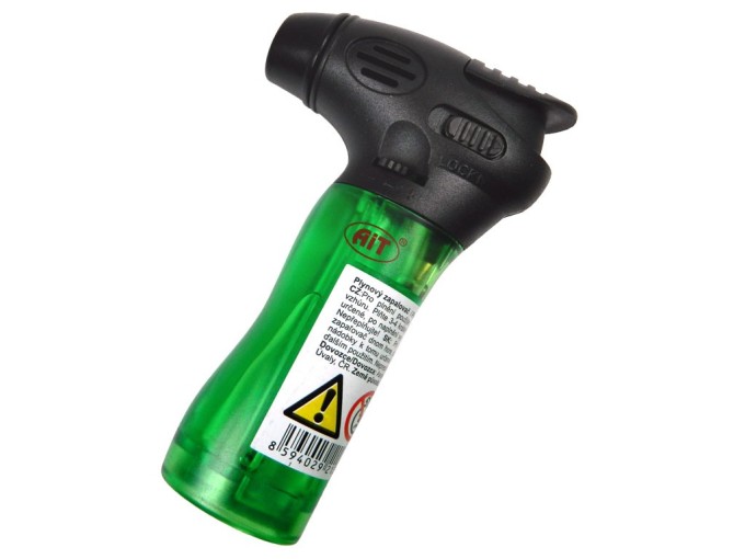 Plynový mikrohořák AIT 181 - zapaľovač do vetra