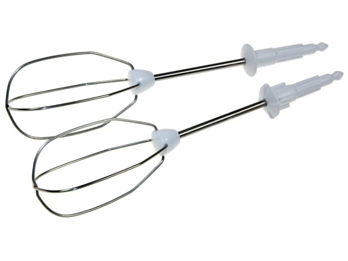 Šľahacia metla BOSCH / SIEMENS 00659596 - sada 2ks