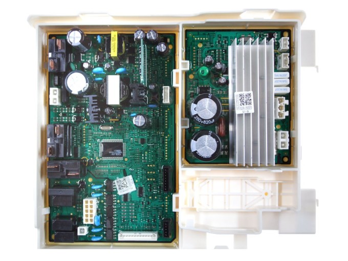 Elektronický modul práčky SAMSUNG DC92-01789B