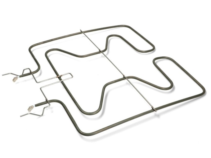 Spodné topné teleso rúry 1100W BOSCH, SIEMENS, ZELMER 00470763