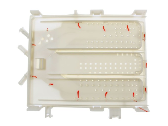 Kryt násypky horný do práčky SAMSUNG DC97-17347A