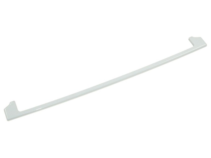 Predná hrana sklenenej police chladničky 45 cm 4851900100 Beko