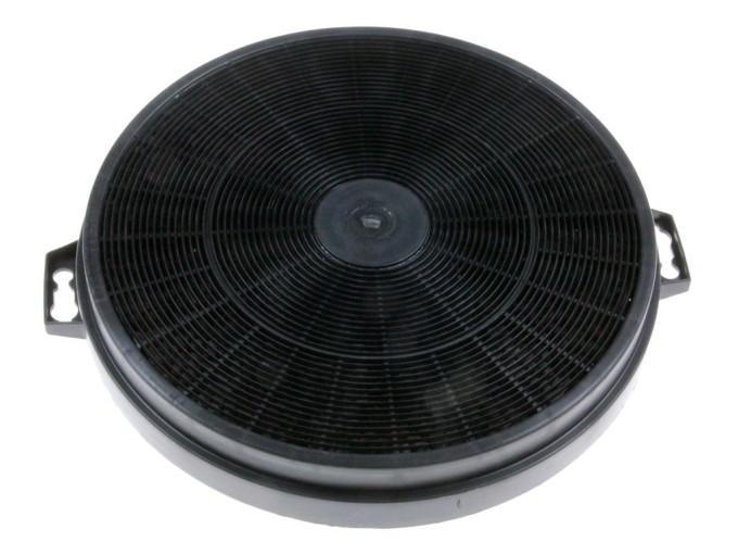 Uhlíkový filter pre odsávače pár TYP B210