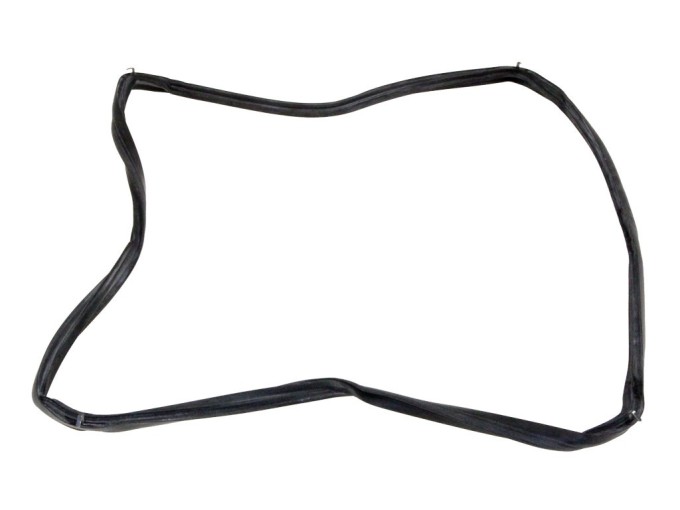 Tesnenie dverí trúby s háčkami ARCELIK / BEKO 255440101