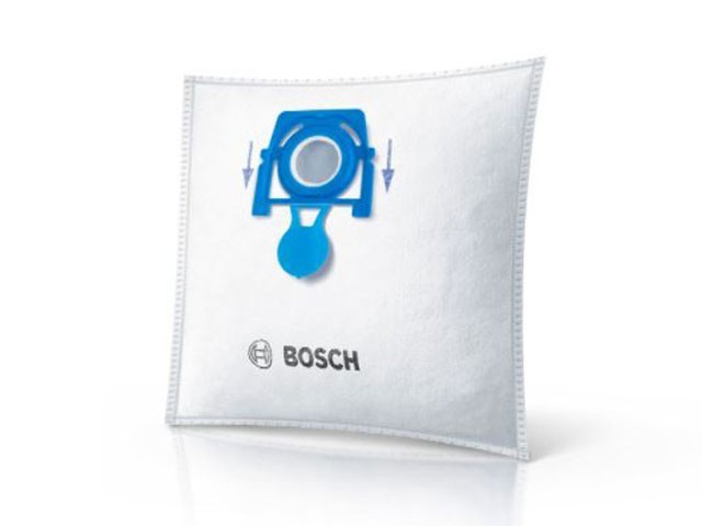 Sáčky do vysávače Zelmer, Bosch, Siemens 17004099 - Sada 4 ks