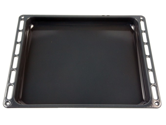 Hlboký pečiaci plech 46,5 x 38,1 x 3,5 cm