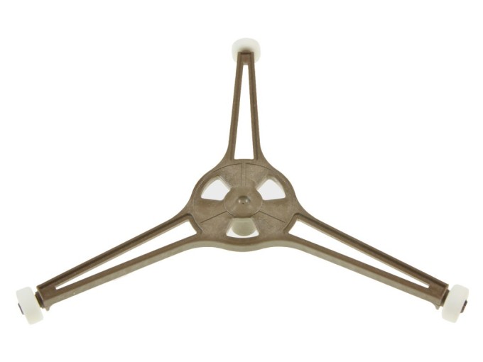 Rolka pod tanier do mikrovlnnej rúry AMICA 14.5 cm 1034053