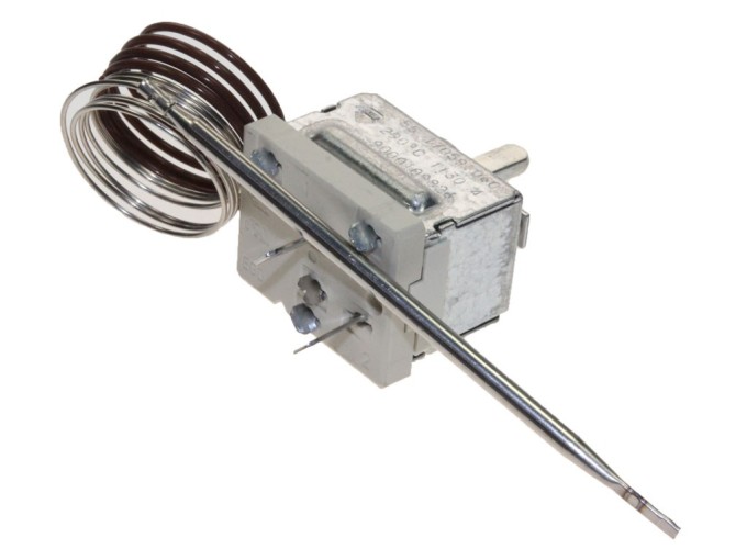 Termostat rúry 00423707 Bosch Siemens