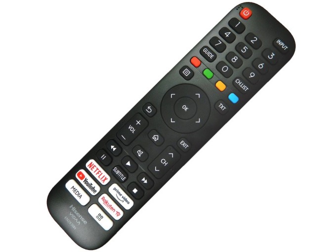 Originálny diaľkový ovládač Hisense EN2X30H (T279824)