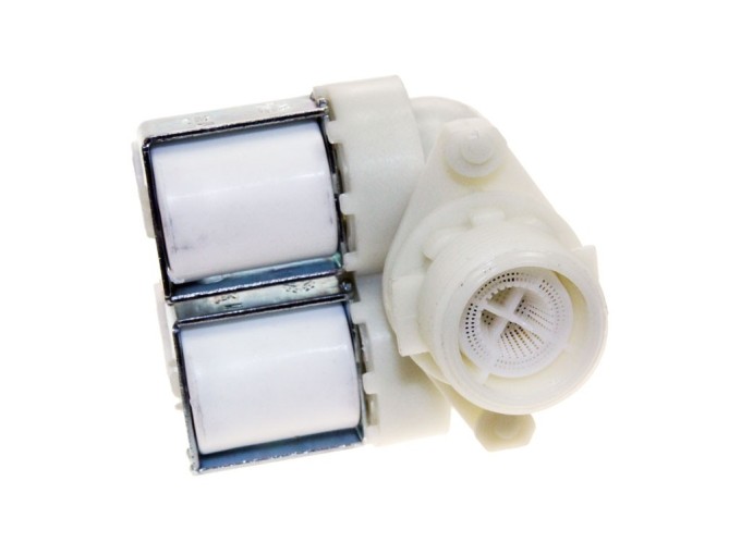 Dvojcestný napúšťací ventil 41029238 pre práčky CANDY a HOOVER