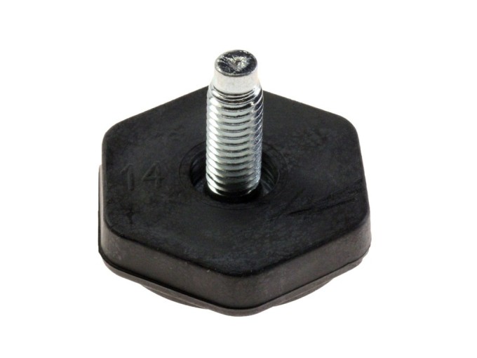 Nastaviteľná noha sušičky Whirlpool/Indesit 482000030691