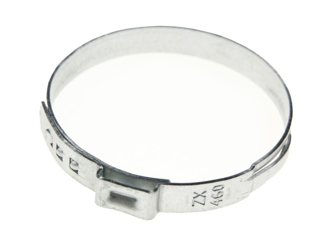 Hadica spona k čerpadlu umývačky GORENJE 512536