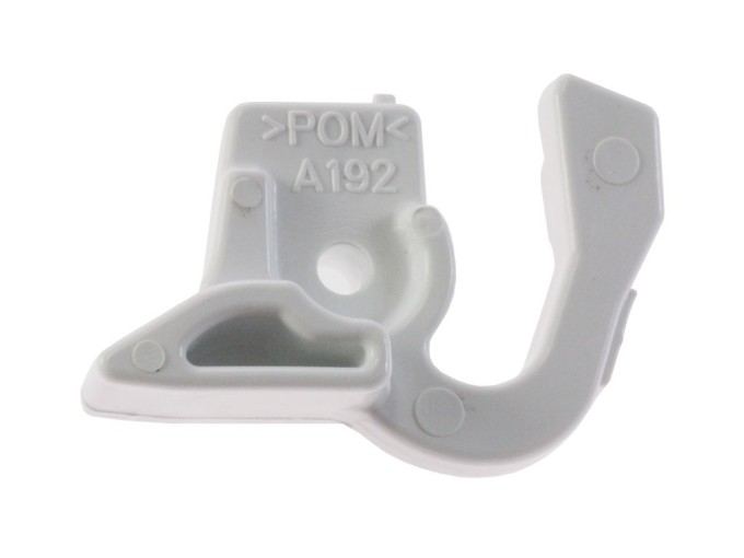 Pružina dorazu dverí mrazničku SHARP LSTPPA192CBFA - pravá