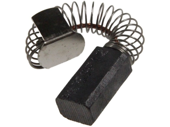 Uhlíky do motora 6 x 8 x 15 mm