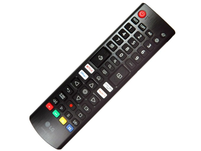 Originálny diaľkový ovládač LG AKB76037605