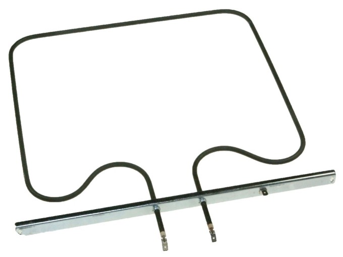 Spodné topné teleso rúry BACKER-FACSA 1150 W