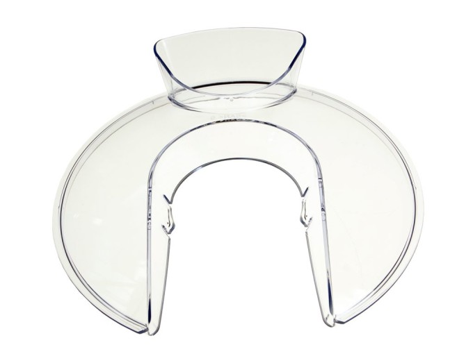 Kryt nerezovej misy pre kuchynské roboty Kenwood a DeLonghi KW717210