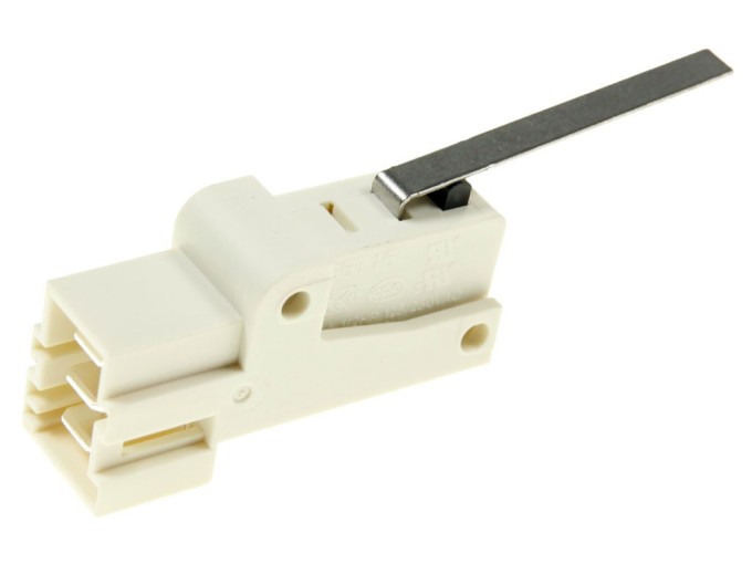 Mikrospínač plováku 2954700400 pre sušičky ARCELIK a BEKO