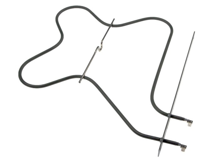 Spodné vykurovacie teleso rúry 1200W, 230V, 040199009927R