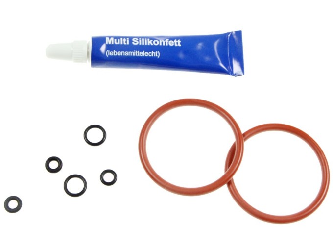 Sada tesnení spařovacej jednotky 15770 pre kávovary JURA