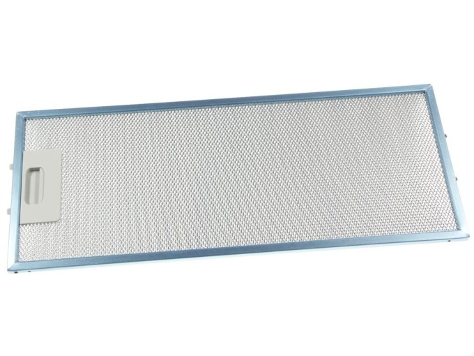 Kovový tukový filter pre digestory Mora OT631X a Gorenje 415600