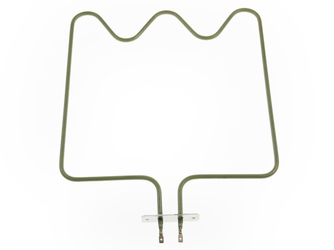 Spodné topné teleso rúry H35-25-160-002 SIMFER - 1200W