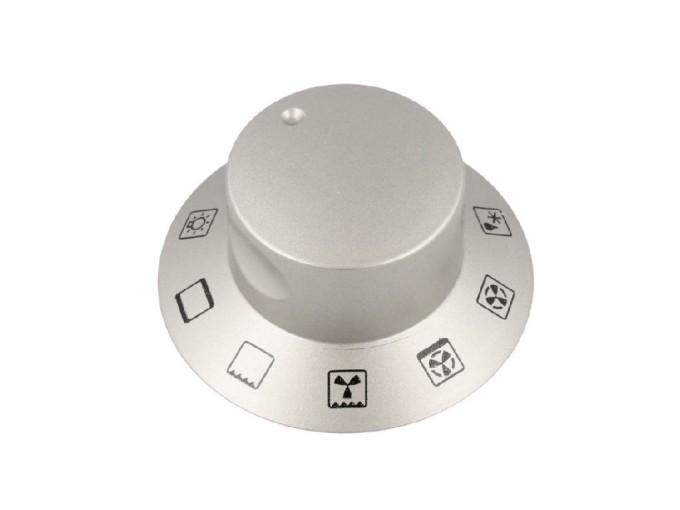 Gombík prepínania funkcií rúry Gorenje EC773E - náhradný diel 233347, 145828