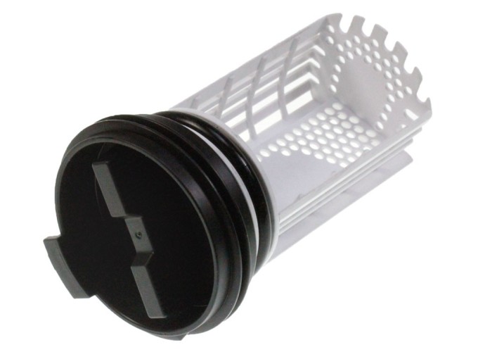 Filter vypúšťacieho čerpadla práčky LA0939100