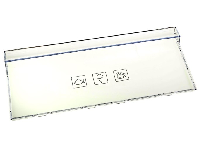 Čelo šuplíku chladničky C00915923 BEKO GRUNDIG ARCELIK - originálny diel