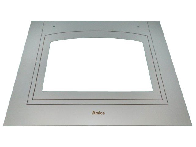 Vnútorné sklo dverí rúry 9051709 AMICA