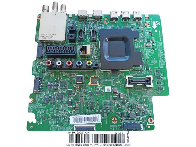 LCD modul základná doska BN94-08067X pre TV Samsung