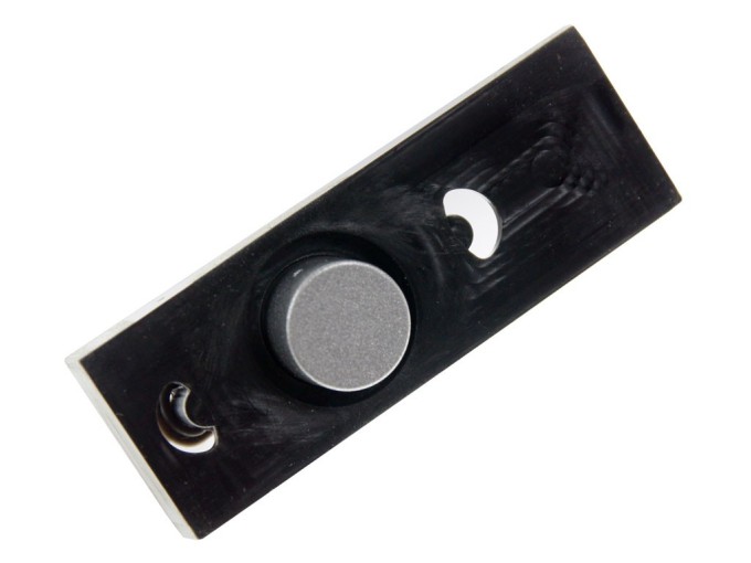 Tlačidlo časovača rúry 250400221 pre ARCELIK a BEKO