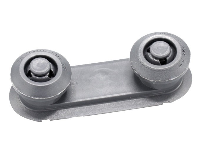 Kolesá horného koša umývačky 513644 - 884679 GORENJE