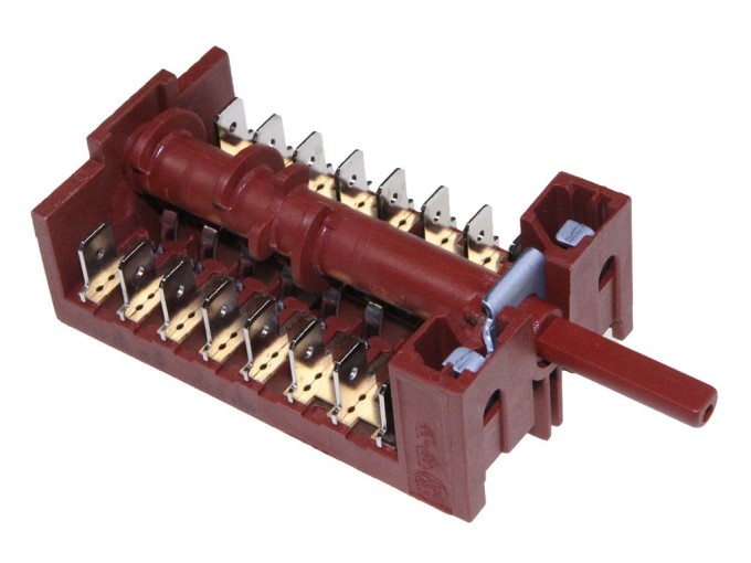 Prepínač rúry 32012461 VESTEL