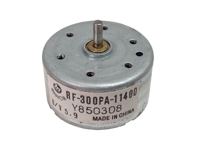 Motor unašeče CD jednotky RF-300PA-11400