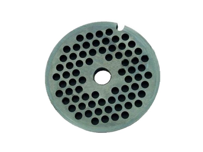 Rezná doska 4.0mm pre mäsomlynčeky Zelmer 686, 886, 986 - priemer 54.5mm