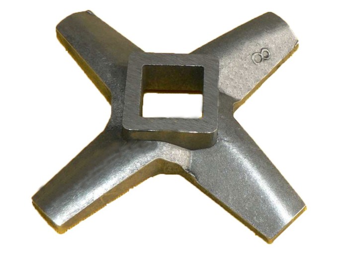 Nôž do mlynčeka na mäso 8 jednostranný Zelmer 886 Diana