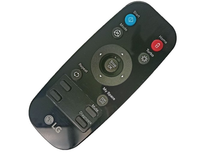 Originálny diaľkový ovládač LG AKB73616006 pre robotické vysávače