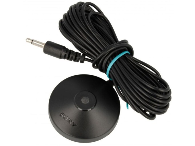 Kalibračný mikrofón Sony ECM-AC2 pre domáce kiná