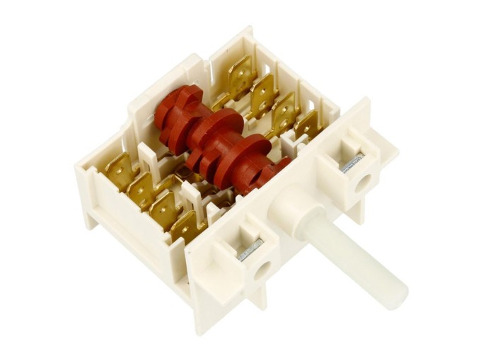 Prepínač platne 5HE/066 - Euro Mora 3479, 4360.200C