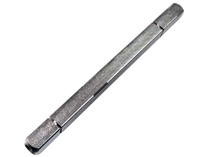 Krátka hriadel pre kuchynské roboty Eta 0010, 0012, 0022, 0224 (ETA 122100020)